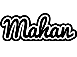 Mahan chess logo
