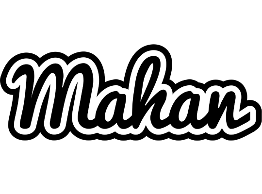 Mahan chess logo