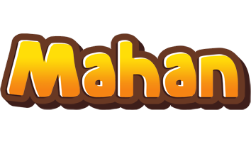 Mahan cookies logo