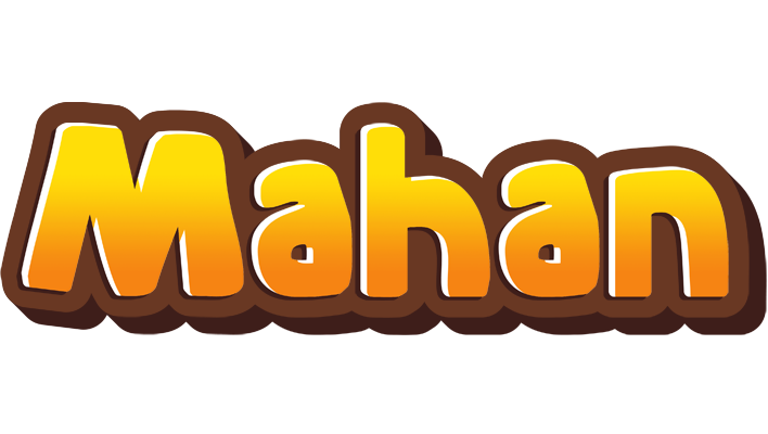 Mahan cookies logo