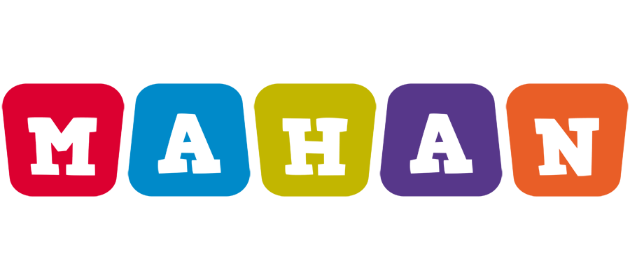 Mahan daycare logo