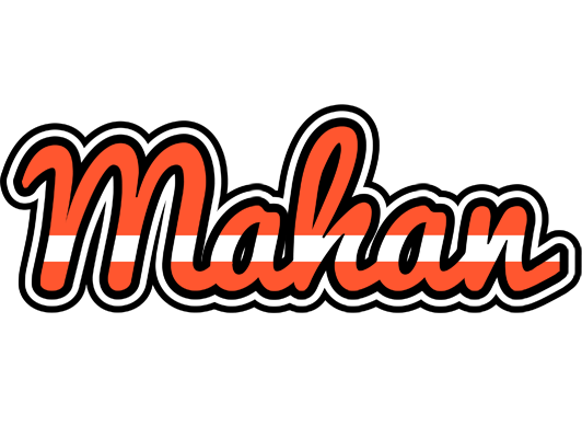Mahan denmark logo