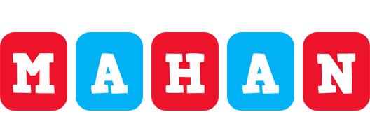 Mahan diesel logo