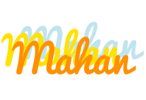 Mahan energy logo