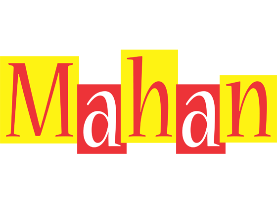 Mahan errors logo