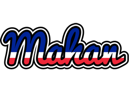 Mahan france logo
