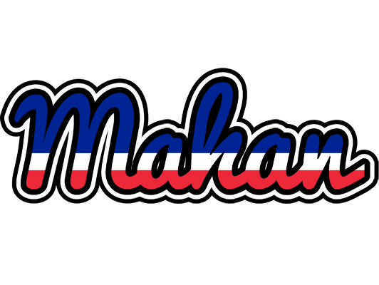 Mahan france logo