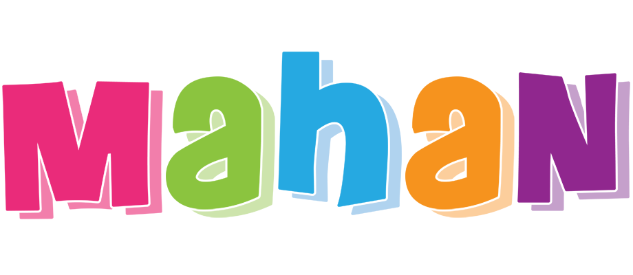 Mahan friday logo