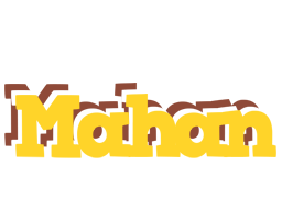 Mahan hotcup logo