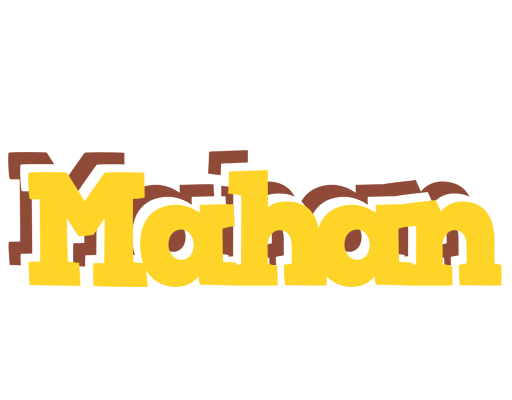 Mahan hotcup logo