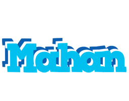 Mahan jacuzzi logo