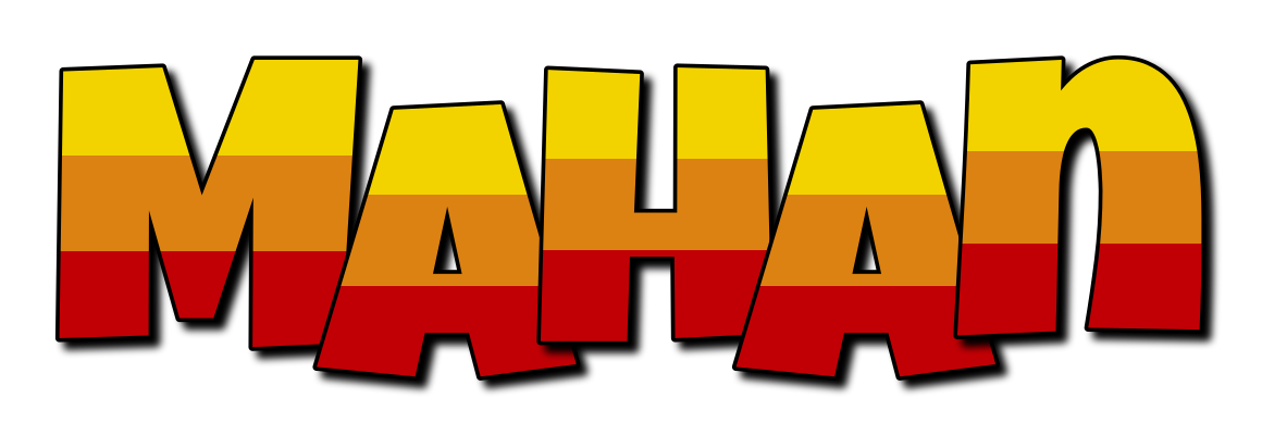 Mahan jungle logo