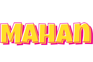 Mahan kaboom logo