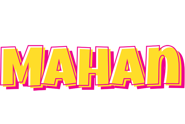 Mahan kaboom logo