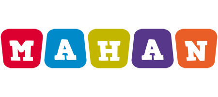 Mahan kiddo logo