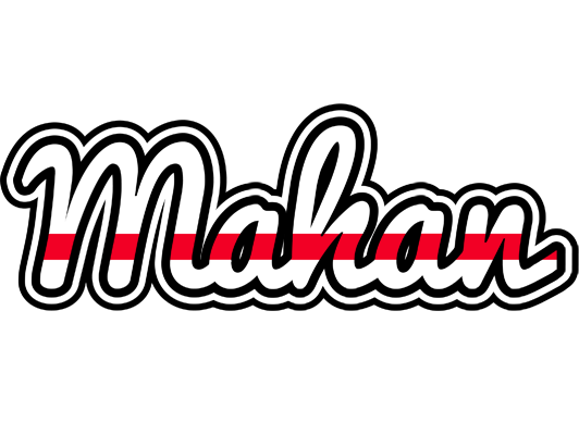 Mahan kingdom logo