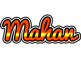 Mahan madrid logo