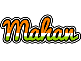 Mahan mumbai logo