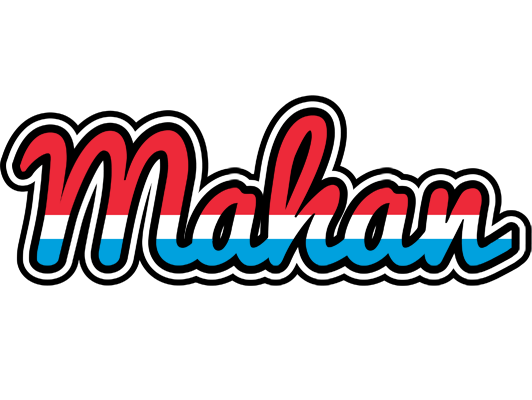 Mahan norway logo