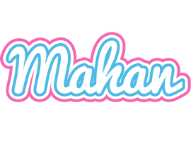 Mahan outdoors logo