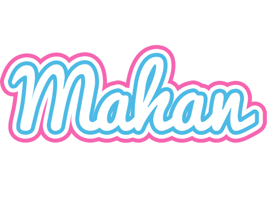 Mahan outdoors logo