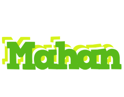 Mahan picnic logo