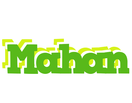 Mahan picnic logo
