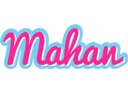 Mahan popstar logo
