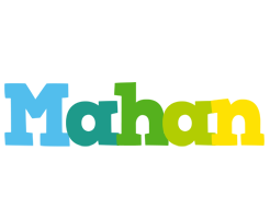 Mahan rainbows logo