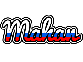 Mahan russia logo