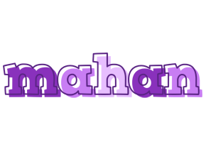 Mahan sensual logo