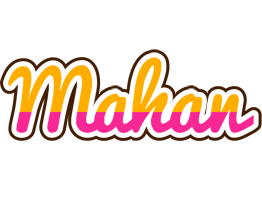 Mahan smoothie logo