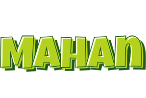 Mahan summer logo