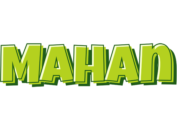 Mahan summer logo