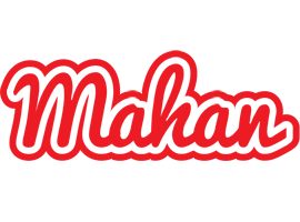 Mahan sunshine logo