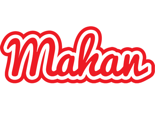Mahan sunshine logo