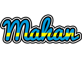 Mahan sweden logo