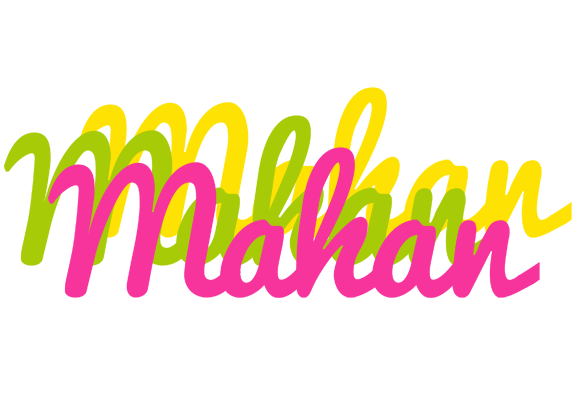 Mahan sweets logo