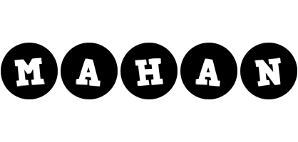 Mahan tools logo