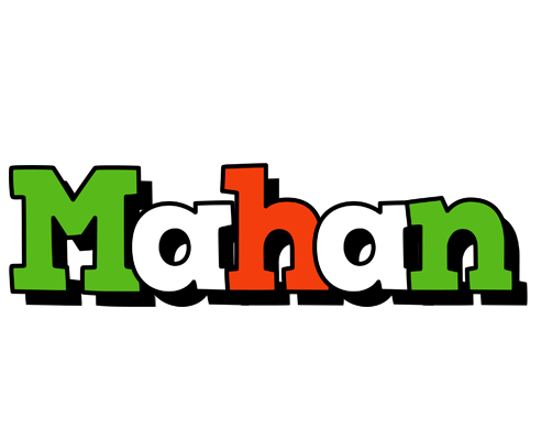 Mahan venezia logo