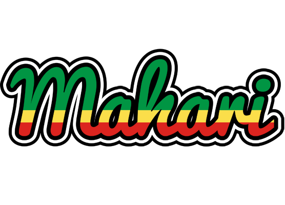 Mahari african logo