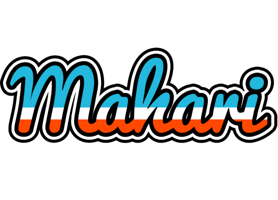 Mahari america logo