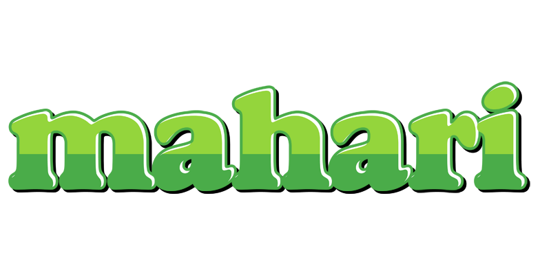 Mahari apple logo