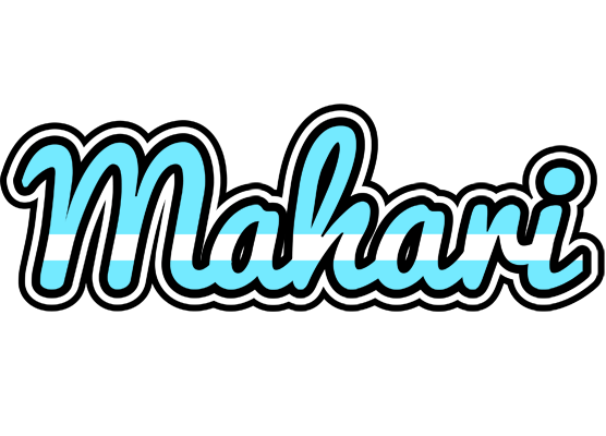 Mahari argentine logo