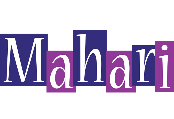 Mahari autumn logo