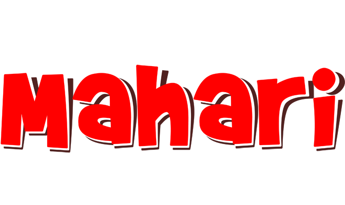 Mahari basket logo
