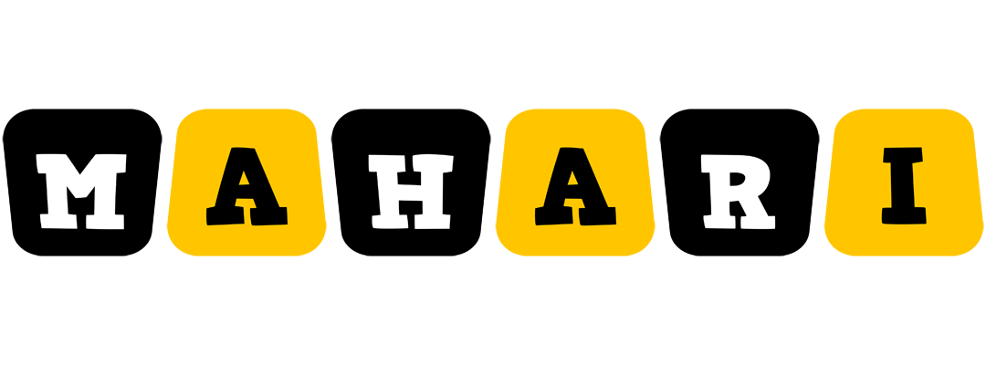Mahari boots logo
