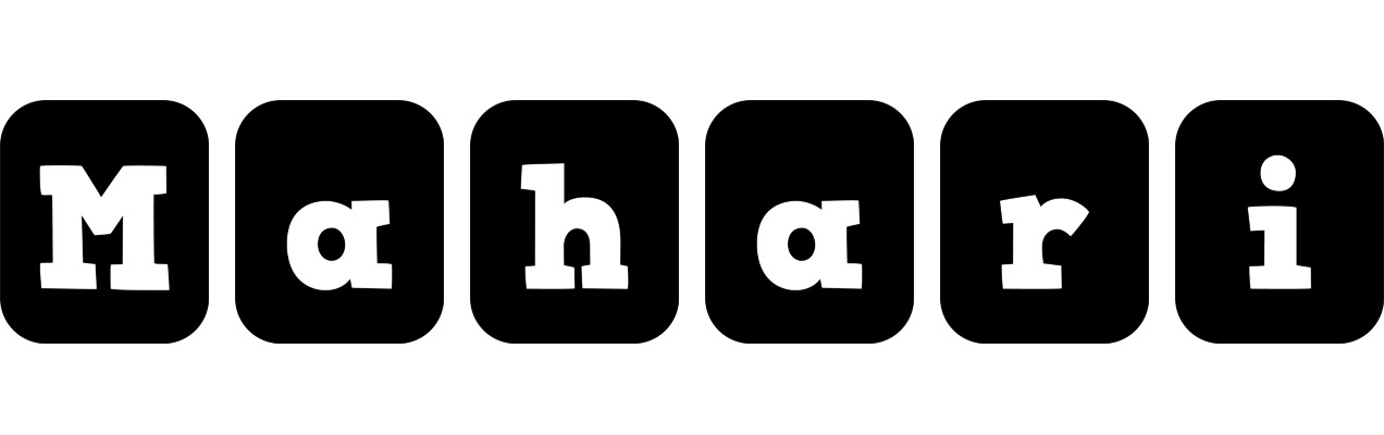 Mahari box logo