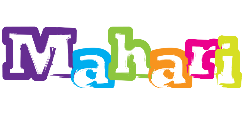 Mahari casino logo