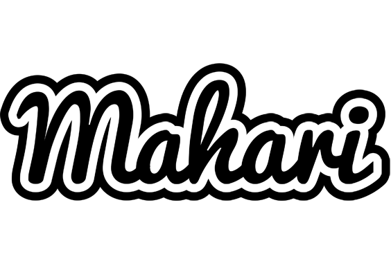 Mahari chess logo